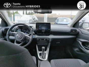 Photo 15 du bon plan TOYOTA Yaris 116h Design 5p MY22 occasion à 20490 €