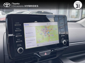 Photo 8 du bon plan TOYOTA Yaris 116h Dynamic Business 5p + Programme Beyond Zero Academy MY22 occasion à 19490 €