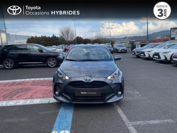 Photo 11 du bon plan TOYOTA Yaris 116h Dynamic Business 5p + Programme Beyond Zero Academy MY22 occasion à 19490 €