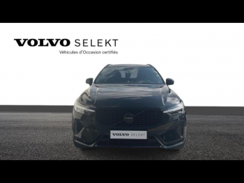 Photo 4 du bon plan VOLVO XC60 T6 Hybride Rechargeable 350ch Black Edition Geartronic 8 AWD occasion à 73800 €
