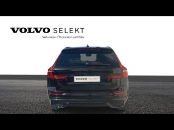 Photo 5 du bon plan VOLVO XC60 T6 Hybride Rechargeable 350ch Black Edition Geartronic 8 AWD occasion à 73800 €