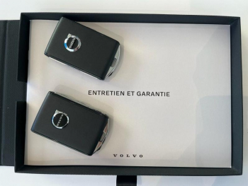 Photo 36 du bon plan VOLVO XC60 T6 Hybride Rechargeable 350ch Black Edition Geartronic 8 AWD occasion à 73800 €