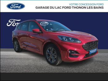 Photo 2 du bon plan FORD Kuga 2.5 Duratec 225ch PHEV ST-Line X BVA occasion à 29690 €