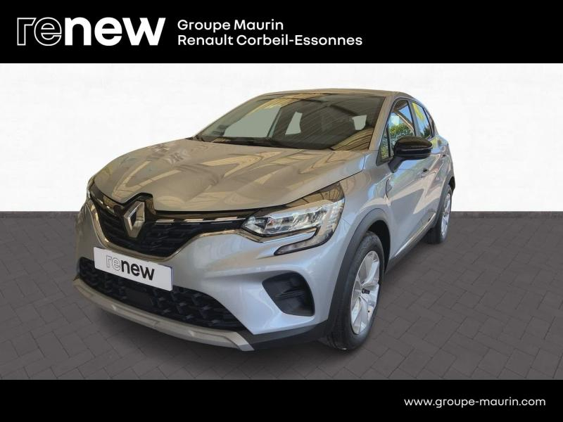 Bon plan RENAULT Captur 1.3 TCe 140ch FAP Zen EDC -21 occasion à 17880 €