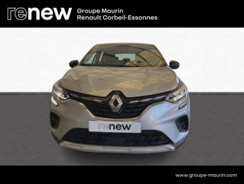 Photo 2 du bon plan RENAULT Captur 1.3 TCe 140ch FAP Zen EDC -21 occasion à 17880 €