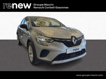 Photo 3 du bon plan RENAULT Captur 1.3 TCe 140ch FAP Zen EDC -21 occasion à 17880 €