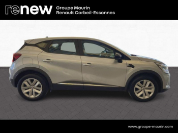 Photo 4 du bon plan RENAULT Captur 1.3 TCe 140ch FAP Zen EDC -21 occasion à 17880 €
