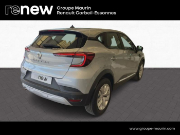 Photo 5 du bon plan RENAULT Captur 1.3 TCe 140ch FAP Zen EDC -21 occasion à 17880 €