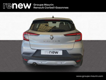 Photo 6 du bon plan RENAULT Captur 1.3 TCe 140ch FAP Zen EDC -21 occasion à 17880 €