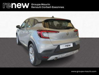 Photo 7 du bon plan RENAULT Captur 1.3 TCe 140ch FAP Zen EDC -21 occasion à 17880 €