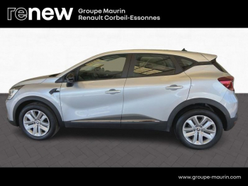 Photo 8 du bon plan RENAULT Captur 1.3 TCe 140ch FAP Zen EDC -21 occasion à 17880 €
