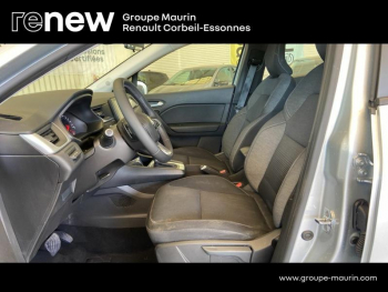 Photo 10 du bon plan RENAULT Captur 1.3 TCe 140ch FAP Zen EDC -21 occasion à 17880 €