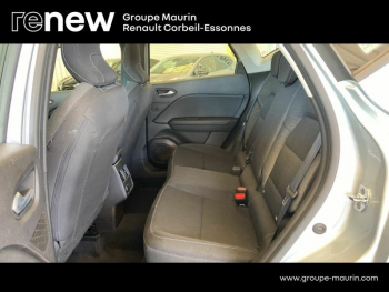Photo 24 du bon plan RENAULT Captur 1.3 TCe 140ch FAP Zen EDC -21 occasion à 17880 €