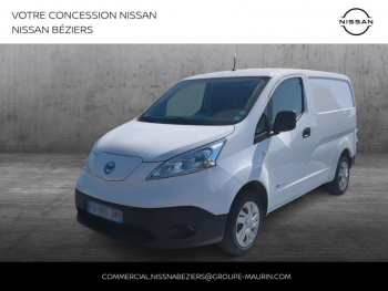 Photo 22 du bon plan NISSAN NV200 VUL e-NV200 40kWh 109ch Optima 4p occasion à 13800 €