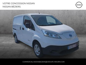 Photo 23 du bon plan NISSAN NV200 VUL e-NV200 40kWh 109ch Optima 4p occasion à 13800 €