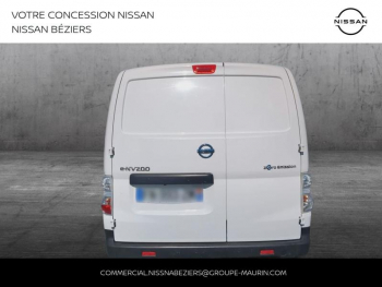 Photo 24 du bon plan NISSAN NV200 VUL e-NV200 40kWh 109ch Optima 4p occasion à 13800 €