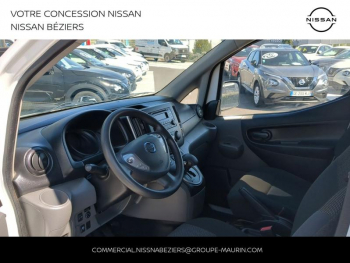 Photo 26 du bon plan NISSAN NV200 VUL e-NV200 40kWh 109ch Optima 4p occasion à 13800 €