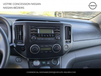 Photo 28 du bon plan NISSAN NV200 VUL e-NV200 40kWh 109ch Optima 4p occasion à 13800 €