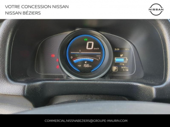 Photo 29 du bon plan NISSAN NV200 VUL e-NV200 40kWh 109ch Optima 4p occasion à 13800 €