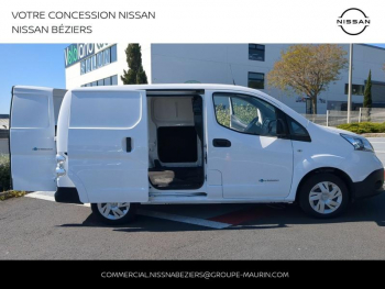 Photo 33 du bon plan NISSAN NV200 VUL e-NV200 40kWh 109ch Optima 4p occasion à 13800 €