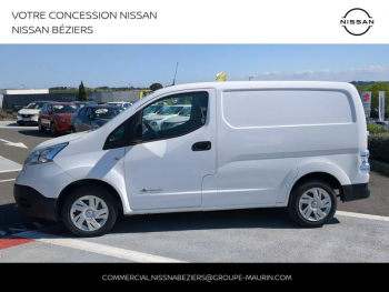 Photo 34 du bon plan NISSAN NV200 VUL e-NV200 40kWh 109ch Optima 4p occasion à 13800 €