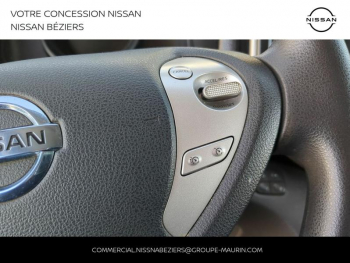 Photo 35 du bon plan NISSAN NV200 VUL e-NV200 40kWh 109ch Optima 4p occasion à 13800 €