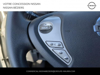 Photo 36 du bon plan NISSAN NV200 VUL e-NV200 40kWh 109ch Optima 4p occasion à 13800 €