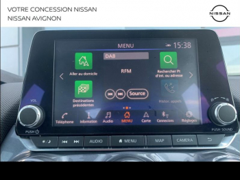 Photo 21 du bon plan NISSAN Juke 1.0 DIG-T 114ch Business Edition 2021 occasion à 15980 €