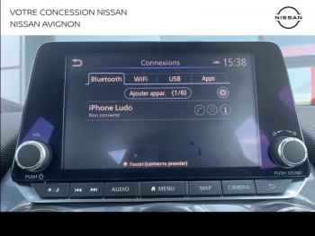 Photo 22 du bon plan NISSAN Juke 1.0 DIG-T 114ch Business Edition 2021 occasion à 15980 €