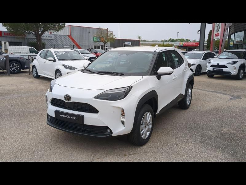 Bon plan TOYOTA Yaris Cross 116h Dynamic Business + Programme Toyota Experience MC24 occasion à 25950 €