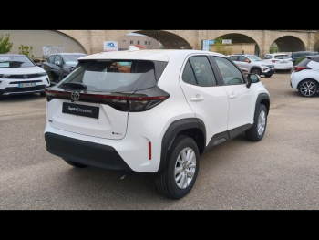 Photo 6 du bon plan TOYOTA Yaris Cross 116h Dynamic Business + Programme Toyota Experience MC24 occasion à 25950 €