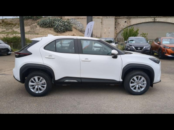 Photo 7 du bon plan TOYOTA Yaris Cross 116h Dynamic Business + Programme Toyota Experience MC24 occasion à 25950 €