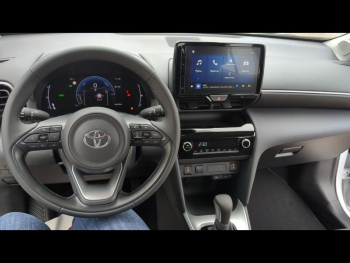 Photo 22 du bon plan TOYOTA Yaris Cross 116h Dynamic Business + Programme Toyota Experience MC24 occasion à 25950 €