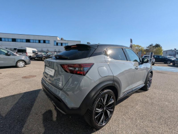 Photo 4 du bon plan NISSAN Juke 1.6 Hybrid 143ch N-Design 2023 occasion à 25550 €