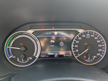 Photo 10 du bon plan NISSAN Juke 1.6 Hybrid 143ch N-Design 2023 occasion à 25550 €