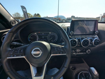 Photo 11 du bon plan NISSAN Juke 1.6 Hybrid 143ch N-Design 2023 occasion à 25550 €