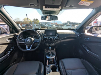 Photo 18 du bon plan NISSAN Juke 1.6 Hybrid 143ch N-Design 2023 occasion à 25550 €