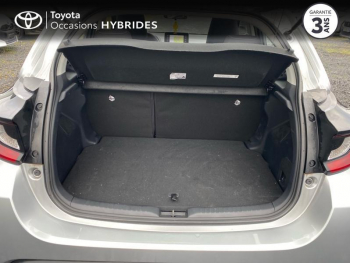 Photo 2 du bon plan TOYOTA Yaris 116h Dynamic Business 5p + Programme Beyond Zero Academy MY22 occasion à 19990 €