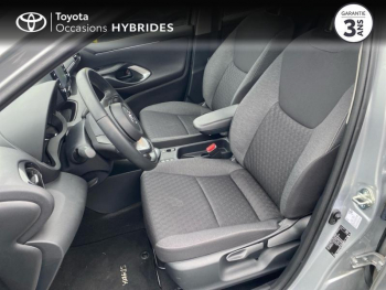 Photo 3 du bon plan TOYOTA Yaris 116h Dynamic Business 5p + Programme Beyond Zero Academy MY22 occasion à 19990 €