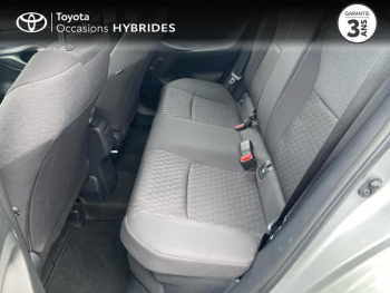 Photo 4 du bon plan TOYOTA Yaris 116h Dynamic Business 5p + Programme Beyond Zero Academy MY22 occasion à 19990 €