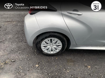 Photo 7 du bon plan TOYOTA Yaris 116h Dynamic Business 5p + Programme Beyond Zero Academy MY22 occasion à 19990 €