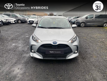 Photo 13 du bon plan TOYOTA Yaris 116h Dynamic Business 5p + Programme Beyond Zero Academy MY22 occasion à 19990 €