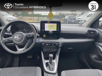 Photo 16 du bon plan TOYOTA Yaris 116h Dynamic Business 5p + Programme Beyond Zero Academy MY22 occasion à 19990 €