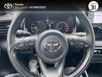 Photo 17 du bon plan TOYOTA Yaris 116h Dynamic Business 5p + Programme Beyond Zero Academy MY22 occasion à 19990 €