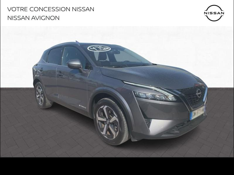 Bon plan NISSAN Qashqai e-POWER 190ch N-Connecta 2022 occasion à 29490 €