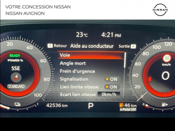 Photo 25 du bon plan NISSAN Qashqai e-POWER 190ch N-Connecta 2022 occasion à 29490 €