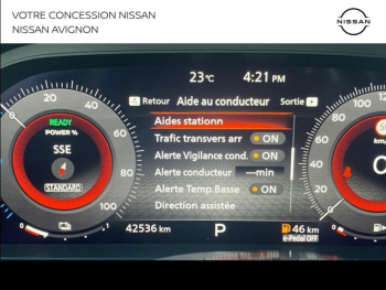 Photo 26 du bon plan NISSAN Qashqai e-POWER 190ch N-Connecta 2022 occasion à 29490 €