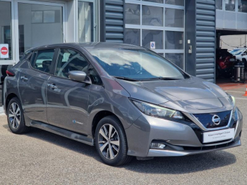 Photo 4 du bon plan NISSAN Leaf 150ch 40kWh Acenta occasion à 13480 €