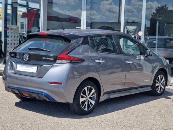 Photo 6 du bon plan NISSAN Leaf 150ch 40kWh Acenta occasion à 13480 €
