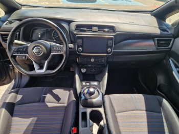 Photo 7 du bon plan NISSAN Leaf 150ch 40kWh Acenta occasion à 13480 €